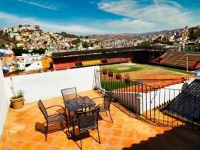 Fresca Casa Vacacional, Céntrica Superhost